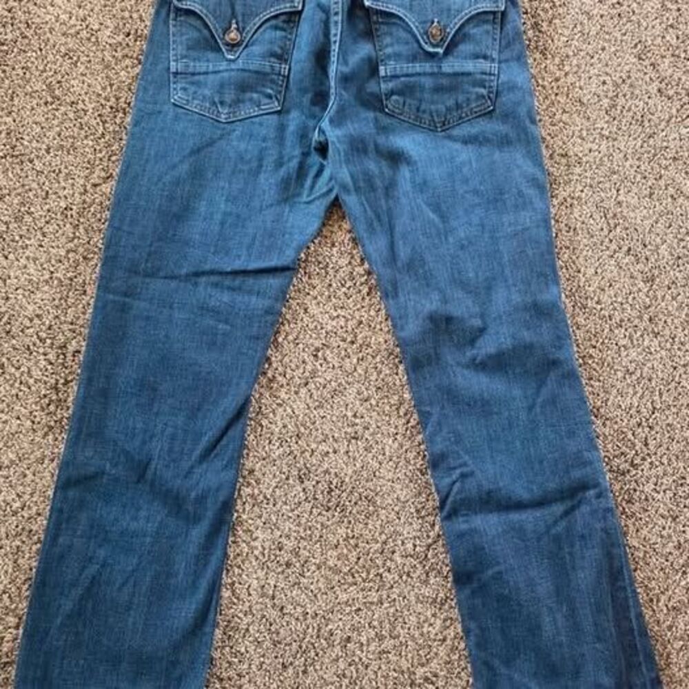 Hudson Jeans Men's Webber Flap Pocket Bootcut - Size 30 (EUC)
